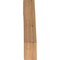 Ekena Millwork 5 1/2"W x 22"D x 28"H Westlake Smooth Knee Brace, Western Red Cedar BRC06X22X28WTL00SWR - alternate 4